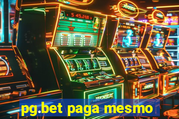 pg.bet paga mesmo